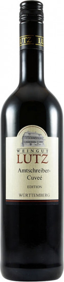 Amtsschreiber Edition Cuvée trocken - Weingut Lutz