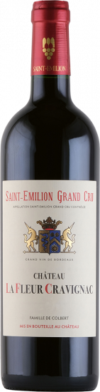 2020 Château La Fleur Cravignac - Saint Émilion Grands Crus AOP trocken - Château La Fleur Cravignac