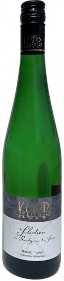 2020 Kopp Selection Riesling trocken - Weingut Kopp