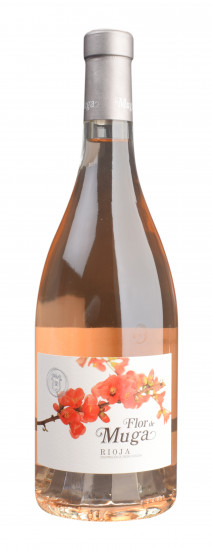 2023 Flor de Muga Rosado Rioja DOCa trocken - Bodegas Muga