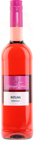 2023 Rotling halbtrocken - Weingut Lother