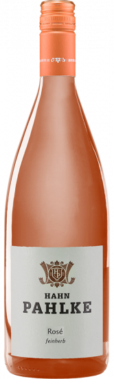 2025 Rosé Liter feinherb Bio 1,0 L - Weingut Hahn Pahlke