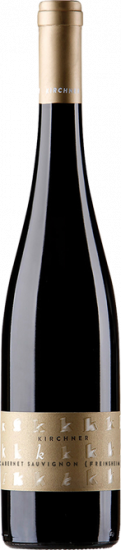 2015 Kirchner Freinsheimer Cabernet Sauvignon Trocken - Weingut Kirchner