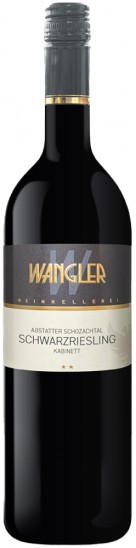 2021 Schwarzriesling Kabinett feinherb - Weinkellerei Wangler