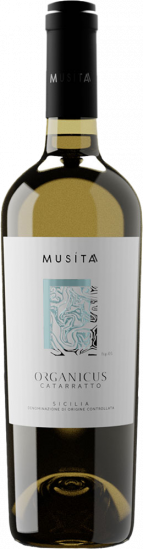 2024 Organicus Catarratto Sicilia DOC Bio - Musita