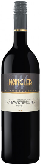 2022 Schwarzriesling Kabinett feinherb - Weinkellerei Wangler