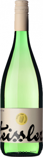 2025 Riesling trocken 1,0 L - Weingut Heissler