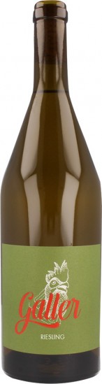2017 Riesling trocken - Weingut Galler