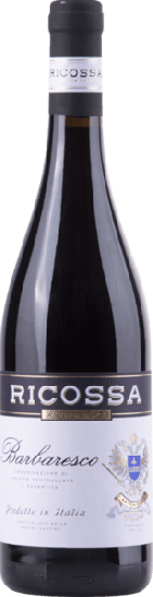 2020 Barbaresco DOCG trocken - Ricossa