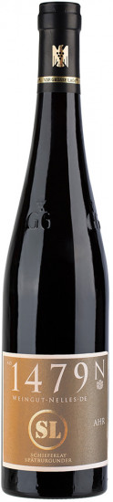 2020 SL Spätburgunder Schieferlay GG trocken - Weingut Nelles