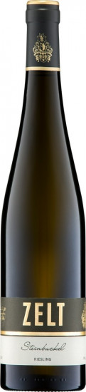 2023 Steinbuckel Riesling trocken - Weingut Zelt