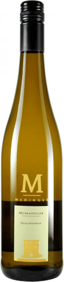2025 Muskateller feinherb - Weingut Medinger