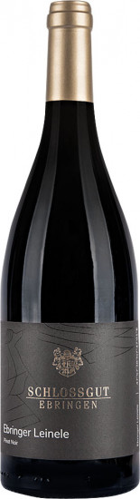2020 Pinot Noir Leinele trocken - Schlossgut Ebringen