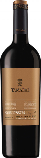 2021 Tamaral Reserva Ribera del Duero DO trocken - Bodegas Tamaral
