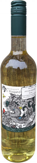 2023 Kerner lieblich - Weingut Waigand