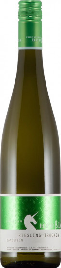 2024 Sandstein Riesling trocken - Weingut Christian Heußler