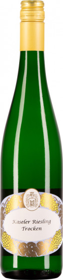2018 Kaseler Riesling trocken - Weinhaus Neuerburg 