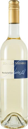 2019 Muskateller süß - Weingut Schnell-Aisenbrey