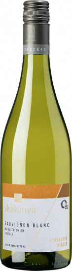 2024 Sauvignon Blanc Achkarrer trocken - Winzergenossenschaft Achkarren