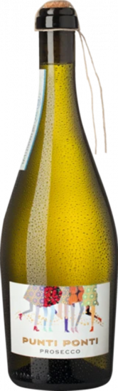 Punti Ponti Prosecco trocken - WirWinzer Select