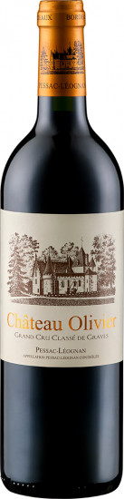 2016 Château Olivier Rouge GC Classé Pessac-Léognan AOP - Bordeaux Premium Selektion