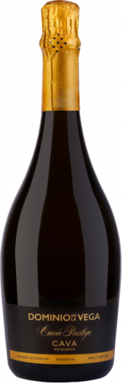 2019 Dominio de la Vega Pinarejo Cuvee Prestige Cava DO brut nature - Dominio de la Vega