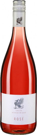 2024 Rosé lieblich 1,0 L - Forster Winzerverein