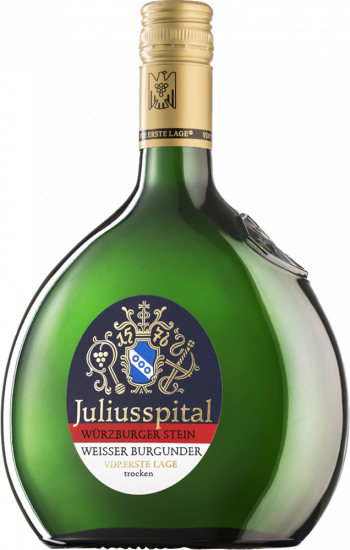 2024 Würzburger Stein Weißer Burgunder VDP.ERSTE LAGE trocken - Weingut Juliusspital