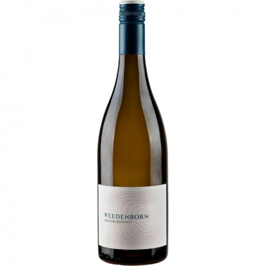 2025 Weissburgunder trocken - Weedenborn 