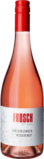 2021 Spätburgunder Rosé trocken - Weingut Frosch