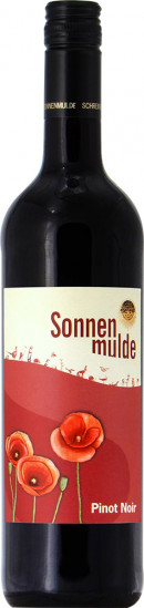 2022 Pinot Noir trocken Bio - Weingut Sonnenmulde