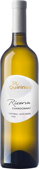 2022 Riserva Chardonnay Alto Adige DOC trocken Bio - St. Quirinus