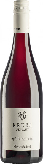 2024 Spätburgunder trocken - Weingut Krebs
