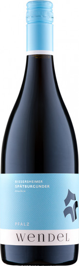 2019 Bissersheimer Spätburgunder trocken - Weingut Wendel-Matheis