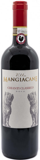 2021 Chianti Classico DOCG trocken - Villa Mangiacane