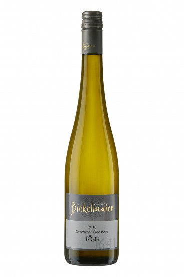 2021 Riesling Oestricher Doosberg Rheingau Grosses Gewächs trocken - Weingut Bickelmaier