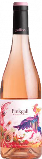 2024 Pinkgall DO Navarra trocken - Gallina de Piel Wines