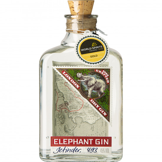 Elephant London Dry Gin