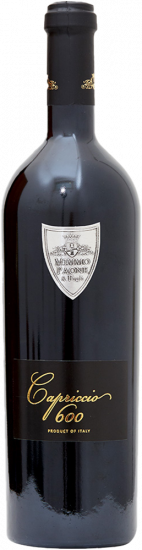 2019 Capriccio 600 Terre Siciliane IGP trocken - Mimmo Paone