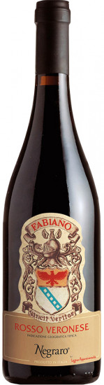 2022 Negraro Rosso Veronese IGP trocken - Fabiano Vini