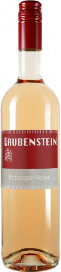 2020 Rotberger Rosé feinherb - Bio-Weingut Otto Laubenstein