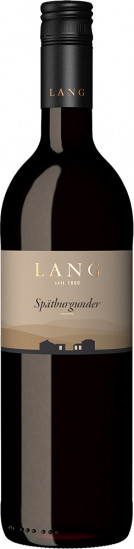 2022 Spätburgunder trocken - Weingut Lang