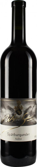 2020 Spätburgunder Auslese lieblich Bio - Weingut Winfried Seeber
