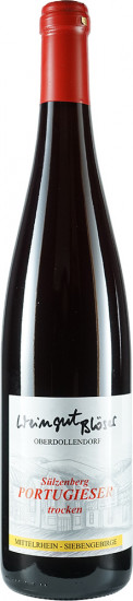 2022 Portugieser trocken - Weingut Blöser