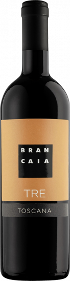 2023 Brancaia Tre Toscana IGP trocken Bio - Brancaia