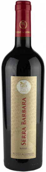 2024 Serra Barbara Cuvée Calabria IGP trocken - Russo & Longo