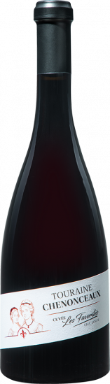 2024 Touraine Chenonceaux rouge 