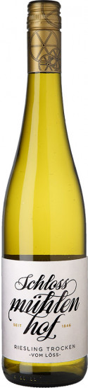 2025 Riesling vom Löss trocken - Weingut Schlossmühlenhof