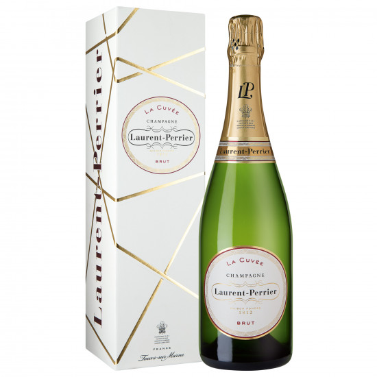 Champagne Laurent-Perrier La Cuvée brut - Laurent-Perrier