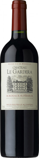 2020 Bordeaux Superieur AOP trocken - Château Le Gardera